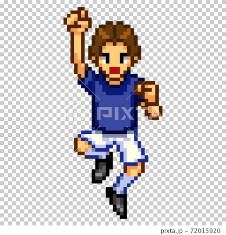 足球男跳 72015920