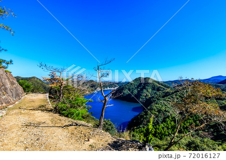金田城跡 【長崎県対馬市】 金田城跡 【長崎県対馬市】 72016127