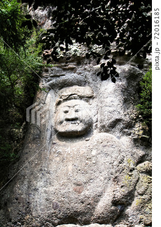 熊野磨崖仏 熊野磨崖仏 72016185