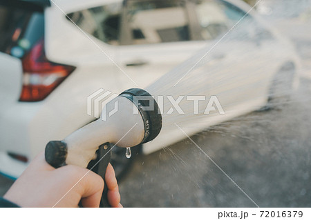 洗車 72016379