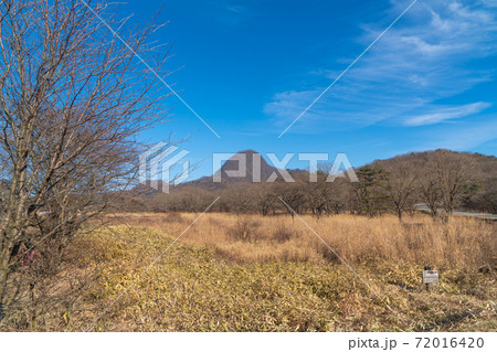 ゆうすげ園からの景色(榛名湖) ゆうすげ園からの景色(榛名湖) 72016420