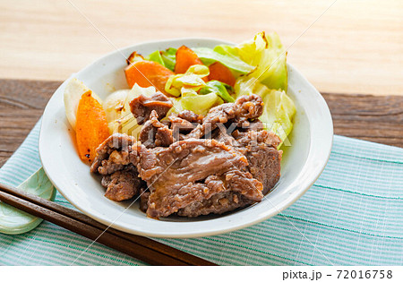 ジンギスカン 72016758