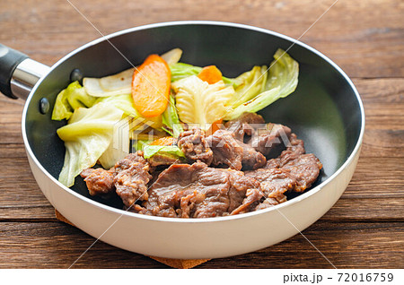 出来上がったばかりのジンギスカン 72016759