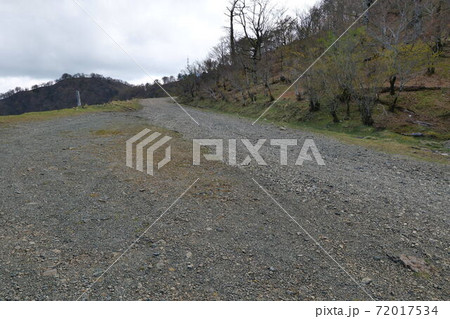 つるぎ山スーパー林道 72017534