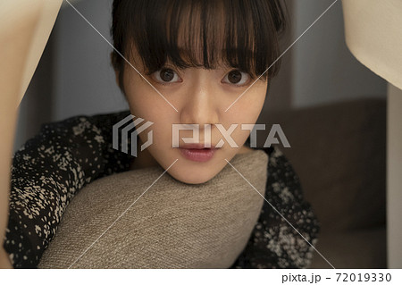 きれいな女性のポートレート きれいな女性のポートレート 72019330