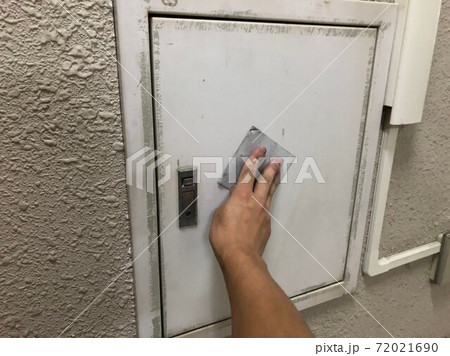 鉄部塗装工事 鉄部塗装工事 72021690