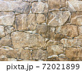 Beautiful stone texture in the garden. 72021899