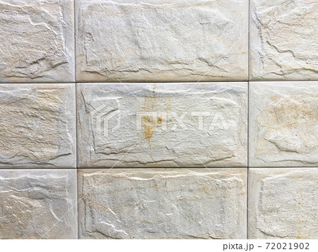 Beautiful stone texture in the garden. 72021902
