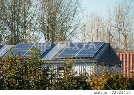 the solar panels 72022516