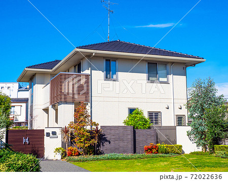 新築の戸建て住宅 72022636