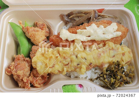 のり弁当 72024367