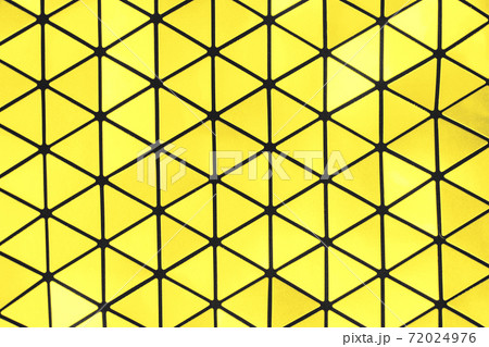 yellow and black colored abstract futuristic metallic geometric background 72024976