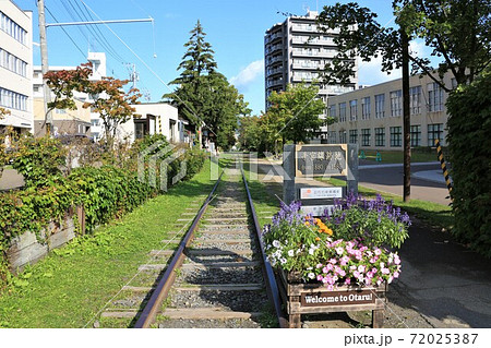 手宮線跡地（北海道小樽市） 72025387