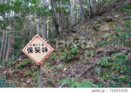 保安林 保安林 72025436