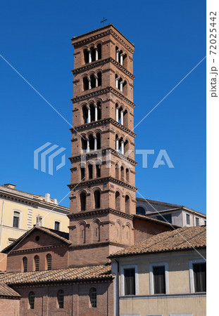 Basilica of Saint Mary in Cosmedin in Rome 72025442