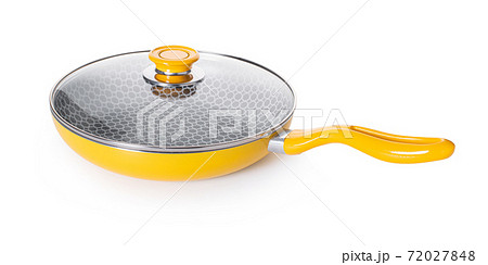frying pan with lid 72027848