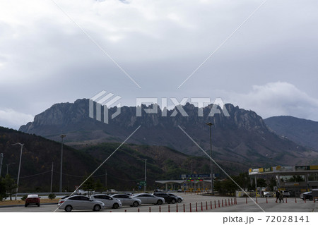 ゴルフ 山 空 72028141