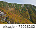 紅葉の千畳敷カール 72028282