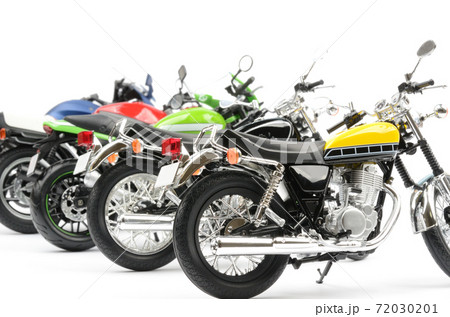 バイクイメージ 72030201