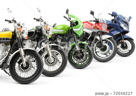 バイクイメージ 72030227