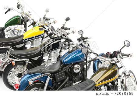 バイクイメージ バイクイメージ 72030369