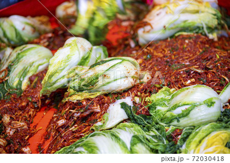 キムチ 野菜 韓国料理 72030418