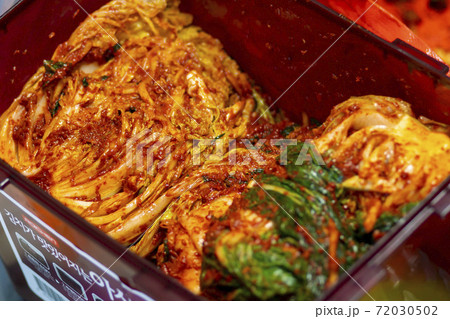 キムチ 野菜 韓国料理 72030502