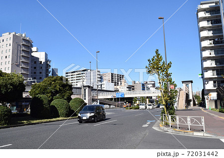 国道15号(大森海岸駅前) 国道15号(大森海岸駅前) 72031442