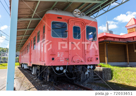 鹿屋市鉄道記念館 国鉄キハ20系気動車 鹿屋市鉄道記念館 国鉄キハ20系気動車 72033651