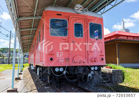 鹿屋市鉄道記念館 国鉄キハ20系気動車 鹿屋市鉄道記念館 国鉄キハ20系気動車 72033657