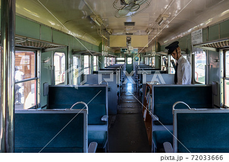 鹿屋市鉄道記念館 国鉄キハ20系気動車 72033666