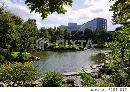 旧安田庭園 72034017