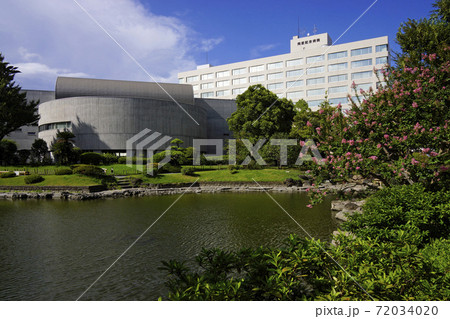 旧安田庭園 旧安田庭園 72034020