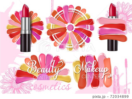 lipstick sample set