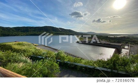 石垣島 名蔵ダム 石垣島 名蔵ダム 72036076