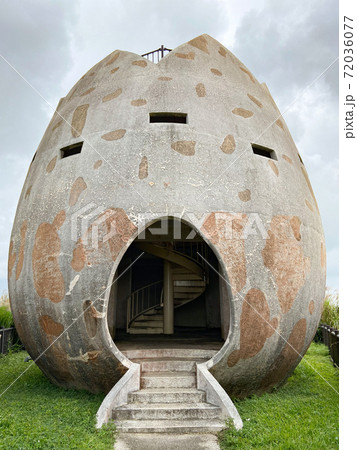 石垣島 バンナ公園の渡り鳥観測所 石垣島 バンナ公園の渡り鳥観測所 72036077