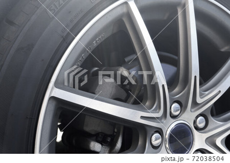 タイヤ　ブレーキパッド	 72038504