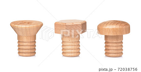 Different screw shape wall hook knobs Different screw shape wall hook knobs 72038756