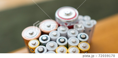 電池 72039170