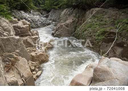 籠場の滝 籠場の滝 72041008