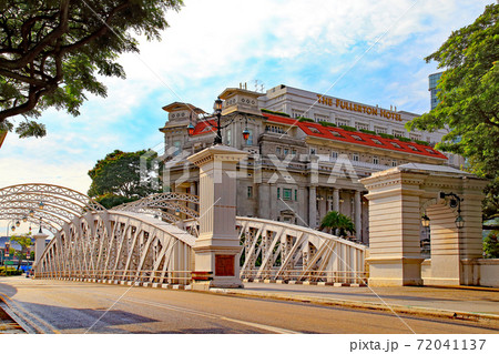 マーライオンパーク 72041137