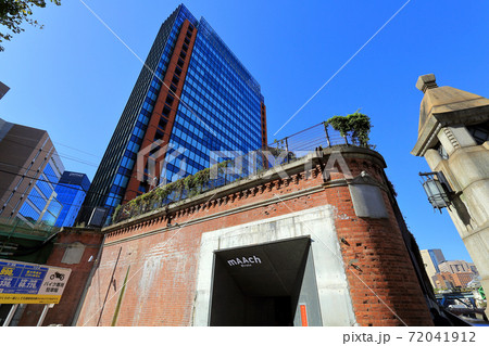 東京 神田 万世橋付近の風景 東京 神田 万世橋付近の風景 72041912