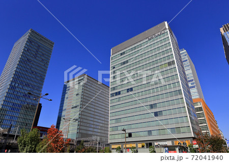 東京　秋葉原駅　東口 72041940