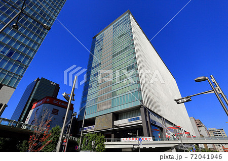 東京　秋葉原駅　電気街口 72041946
