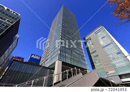 東京　秋葉原駅　電気街口 72041953