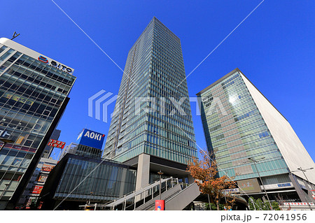 東京 秋葉原駅 電気街口 東京 秋葉原駅 電気街口 72041956
