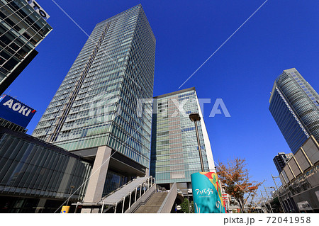 東京　秋葉原駅　電気街口 72041958