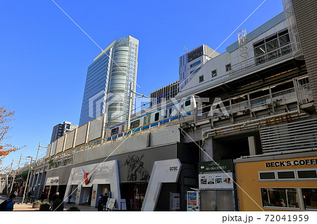 東京 秋葉原駅 電気街口 東京 秋葉原駅 電気街口 72041959