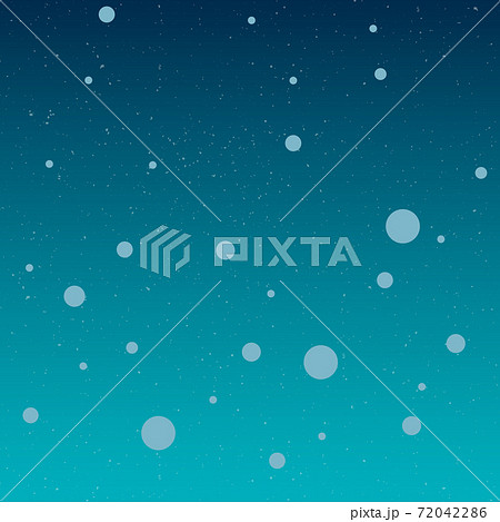 New Year Christmas background with snowflakes image 72042286