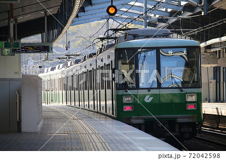 神戸の地下鉄 72042598